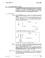 Preview for 67 page of Studer D827 MCH Operating Instructions Manual