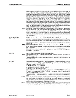 Preview for 81 page of Studer D827 MCH Operating Instructions Manual