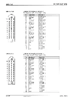 Preview for 126 page of Studer D827 MCH Operating Instructions Manual