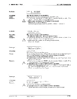 Preview for 159 page of Studer D827 MCH Operating Instructions Manual