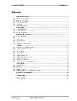 Preview for 2 page of Studer HP-COMPACT HPC 2512 User And Installation Manual