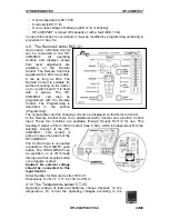 Preview for 20 page of Studer HP-COMPACT HPC 2800-12 User'S And Installer'S Manual