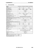 Preview for 26 page of Studer HP-COMPACT HPC 2800-12 User'S And Installer'S Manual