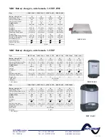 Studer Innotec MBC 12-25/3 User Manual preview