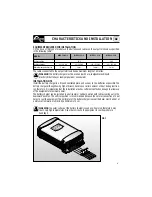 Preview for 6 page of Studer Innotec MBC 12-25/3 User Manual