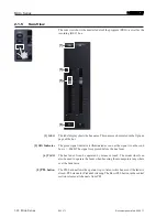 Preview for 36 page of Studer Micro Series Operating Instructions Manual