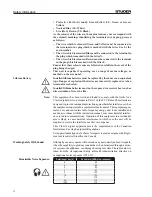 Preview for 4 page of Studer OnAir 1500 Operating Instructions Manual