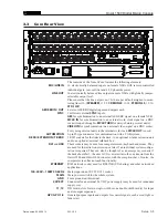 Preview for 40 page of Studer OnAir 1500 Operating Instructions Manual