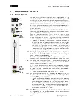 Preview for 46 page of Studer OnAir 1500 Operating Instructions Manual