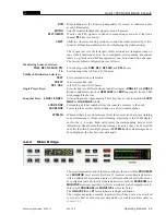 Preview for 52 page of Studer OnAir 1500 Operating Instructions Manual