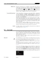 Preview for 62 page of Studer OnAir 1500 Operating Instructions Manual