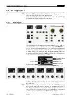 Preview for 64 page of Studer OnAir 1500 Operating Instructions Manual