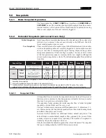 Preview for 86 page of Studer OnAir 1500 Operating Instructions Manual