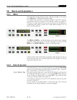 Preview for 98 page of Studer OnAir 1500 Operating Instructions Manual