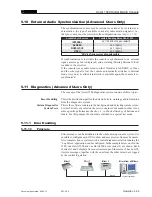 Preview for 111 page of Studer OnAir 1500 Operating Instructions Manual