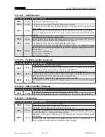 Preview for 127 page of Studer OnAir 1500 Operating Instructions Manual