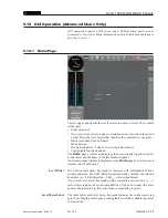 Preview for 131 page of Studer OnAir 1500 Operating Instructions Manual