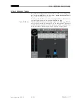 Preview for 133 page of Studer OnAir 1500 Operating Instructions Manual