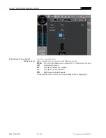 Preview for 138 page of Studer OnAir 1500 Operating Instructions Manual