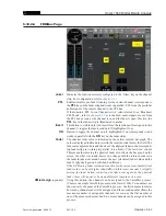 Preview for 149 page of Studer OnAir 1500 Operating Instructions Manual