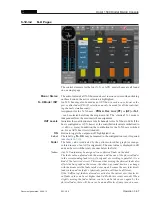 Preview for 153 page of Studer OnAir 1500 Operating Instructions Manual