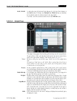 Preview for 160 page of Studer OnAir 1500 Operating Instructions Manual