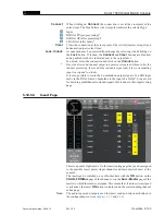 Preview for 161 page of Studer OnAir 1500 Operating Instructions Manual