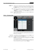 Preview for 162 page of Studer OnAir 1500 Operating Instructions Manual