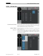 Preview for 163 page of Studer OnAir 1500 Operating Instructions Manual