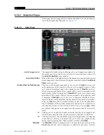 Preview for 167 page of Studer OnAir 1500 Operating Instructions Manual