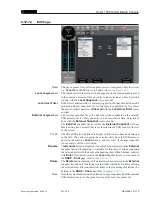 Preview for 169 page of Studer OnAir 1500 Operating Instructions Manual