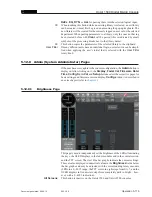 Preview for 171 page of Studer OnAir 1500 Operating Instructions Manual