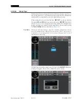 Preview for 177 page of Studer OnAir 1500 Operating Instructions Manual