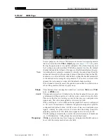 Preview for 179 page of Studer OnAir 1500 Operating Instructions Manual