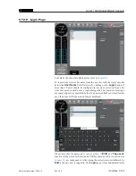 Preview for 181 page of Studer OnAir 1500 Operating Instructions Manual