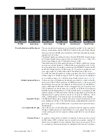 Preview for 183 page of Studer OnAir 1500 Operating Instructions Manual