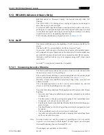 Preview for 184 page of Studer OnAir 1500 Operating Instructions Manual