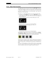 Preview for 195 page of Studer OnAir 1500 Operating Instructions Manual