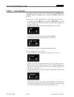 Preview for 198 page of Studer OnAir 1500 Operating Instructions Manual