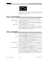 Preview for 199 page of Studer OnAir 1500 Operating Instructions Manual