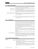 Preview for 201 page of Studer OnAir 1500 Operating Instructions Manual