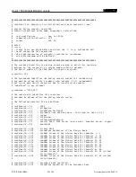 Preview for 204 page of Studer OnAir 1500 Operating Instructions Manual