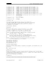 Preview for 205 page of Studer OnAir 1500 Operating Instructions Manual