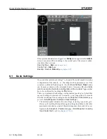 Preview for 225 page of Studer OnAir 1500 Operating Instructions Manual