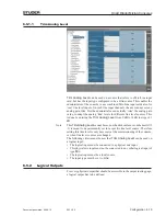 Preview for 238 page of Studer OnAir 1500 Operating Instructions Manual