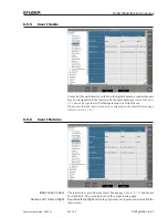 Preview for 242 page of Studer OnAir 1500 Operating Instructions Manual