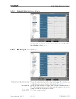 Preview for 244 page of Studer OnAir 1500 Operating Instructions Manual