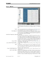 Preview for 246 page of Studer OnAir 1500 Operating Instructions Manual