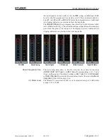 Preview for 250 page of Studer OnAir 1500 Operating Instructions Manual