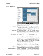 Preview for 252 page of Studer OnAir 1500 Operating Instructions Manual